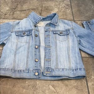 Jean jacket